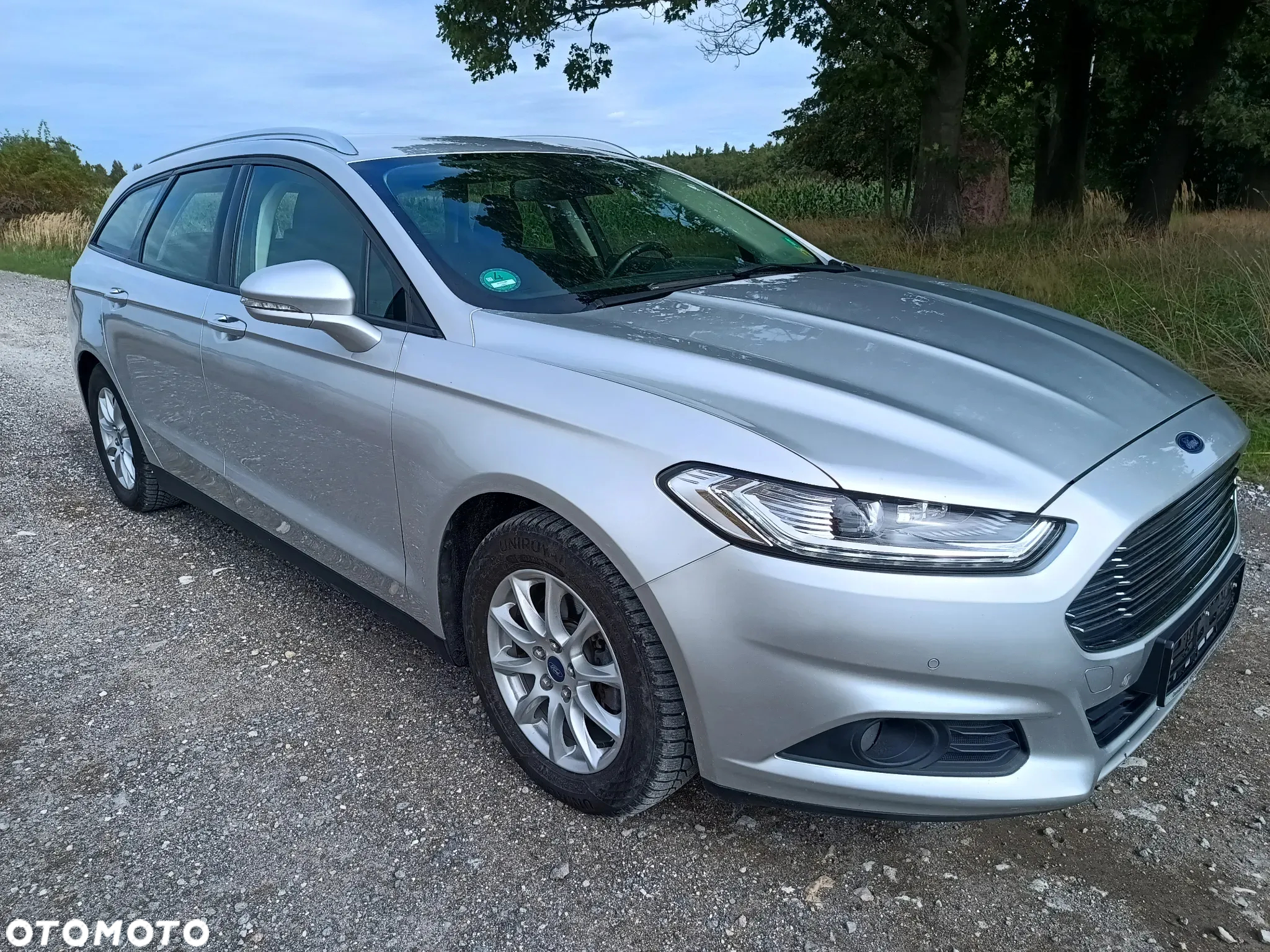 Ford Mondeo - 12