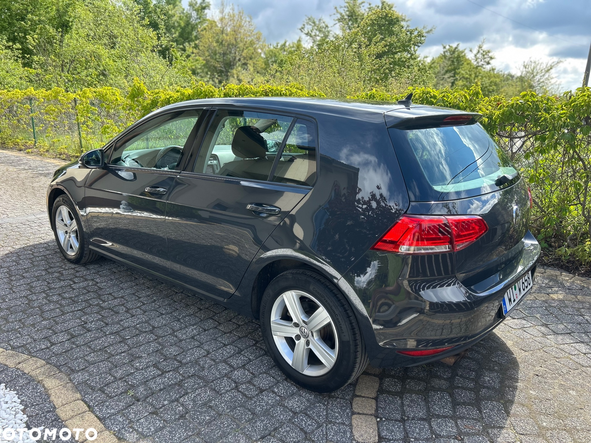 Volkswagen Golf Variant 1.4 TSI BlueMotion Technology Comfortline - 8