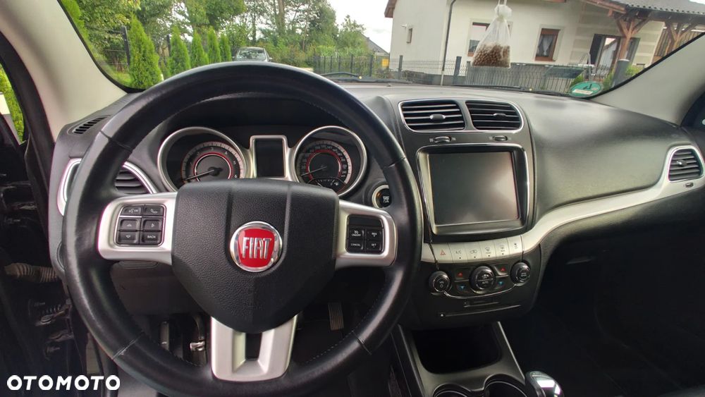 Fiat Freemont 2.0 Multijet Black Code AWD - 9