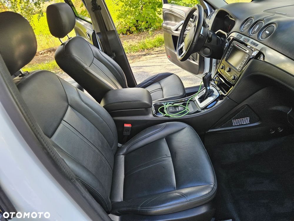 Ford S-Max 2.2 TDCi DPF Durashift-6-tronic Titanium X - 15