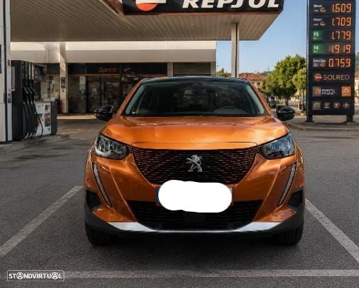 Peugeot 2008 1.5 BlueHDi Active EAT8 - 1