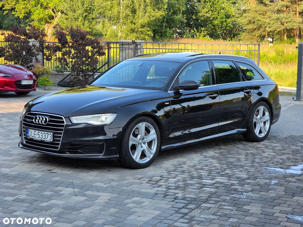 Audi A6 Avant 3.0 TDI quattro S tronic - 6