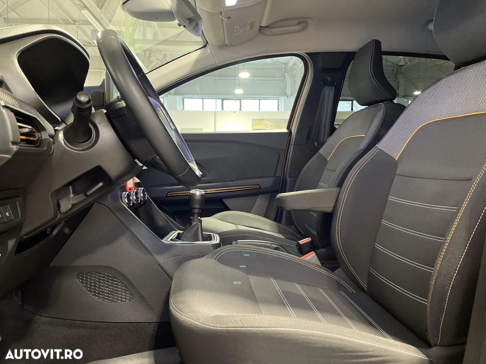 Dacia Sandero Stepway - 22