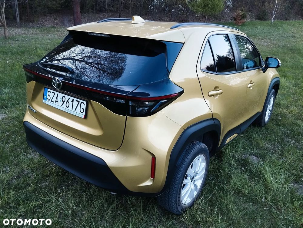 Toyota Yaris Cross 1.5 Active - 3