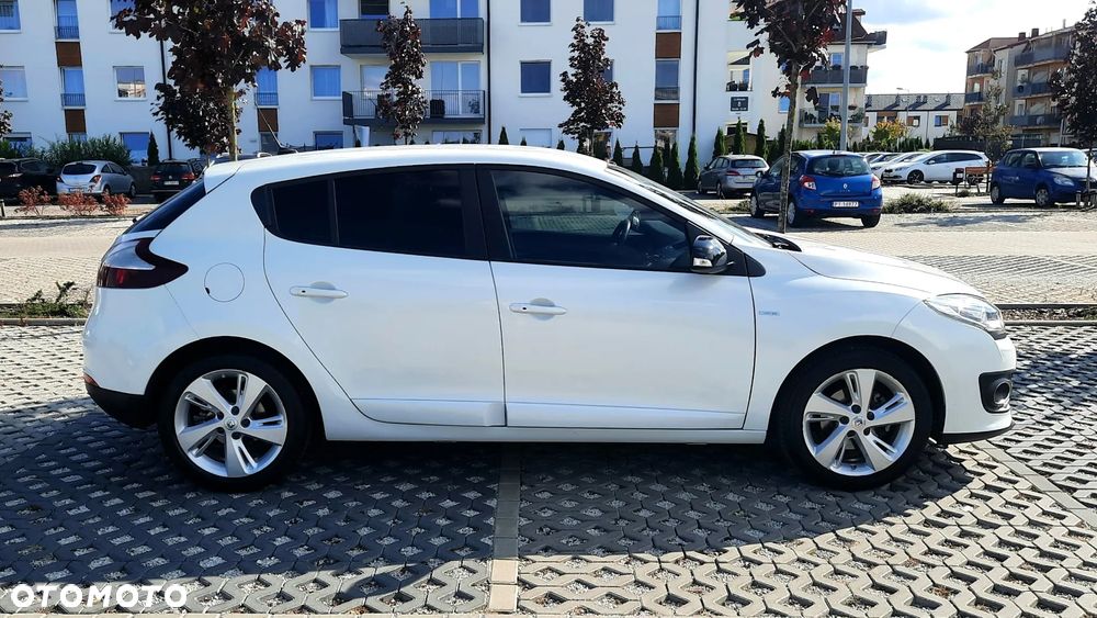 Renault Megane ENERGY TCe 130 LIMITED - 4