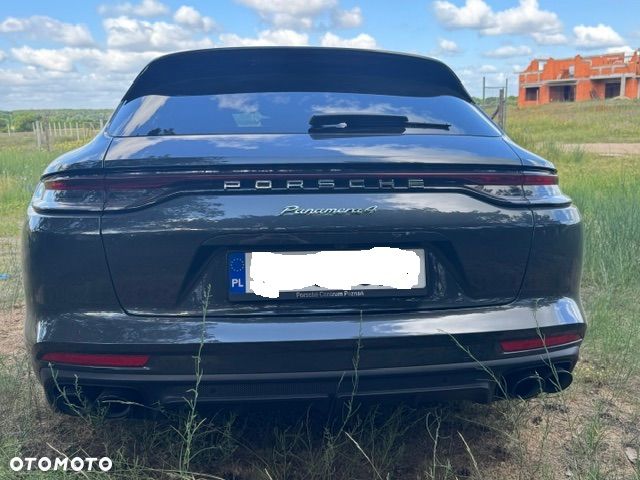 Porsche Panamera 4 E-Hybrid Platinum Edition - 5