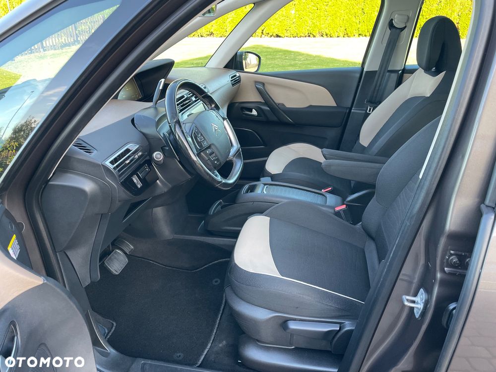 Citroën C4 Grand Picasso - 6