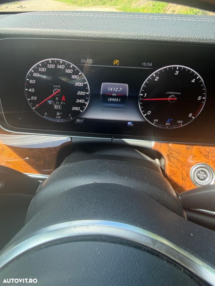 Mercedes-Benz E 220 d T-Modell 4MATIC Aut - 5