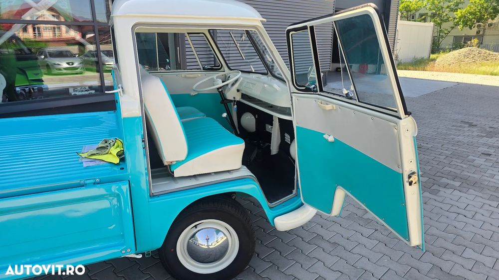 Volkswagen Transporter - 10