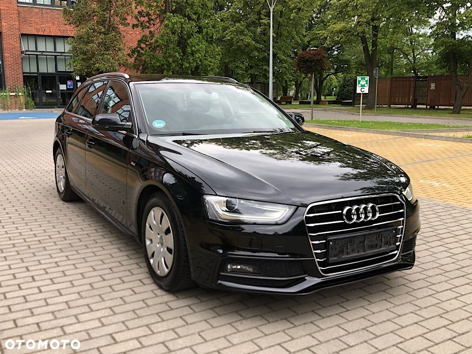 Audi A4 Avant - 21