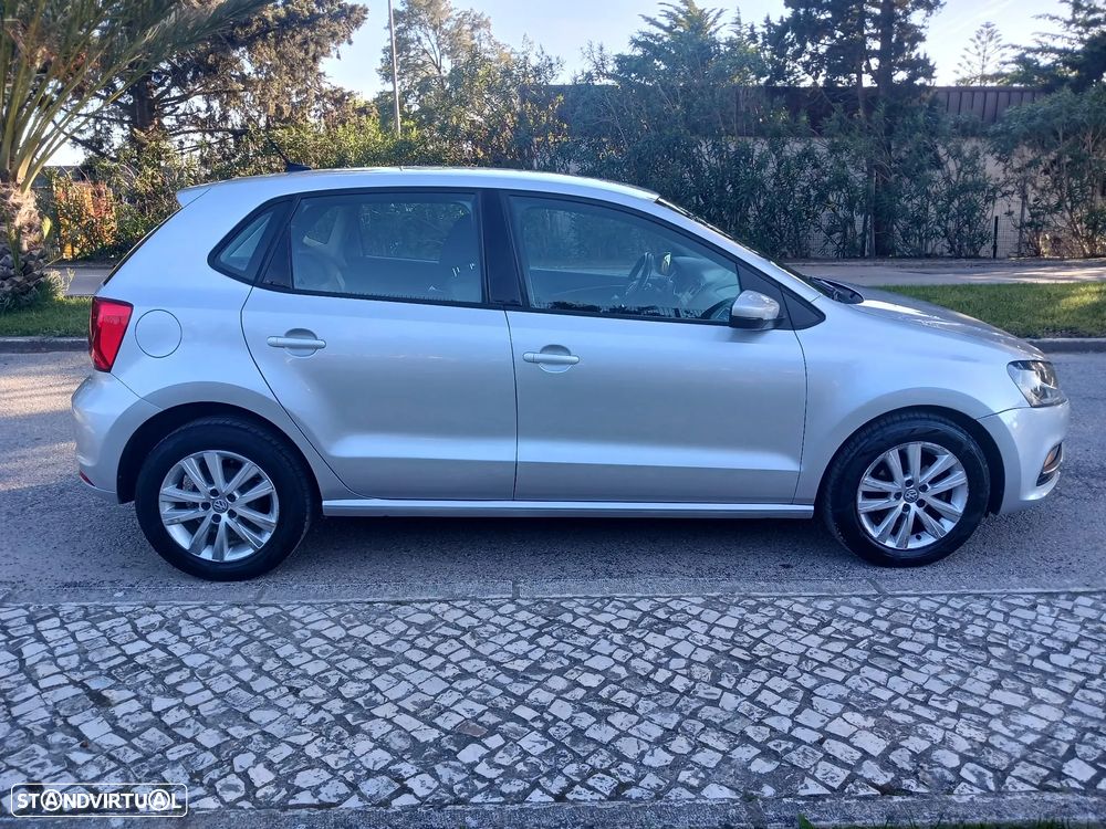 VW Polo 1.4 TDi BlueMotion - 5
