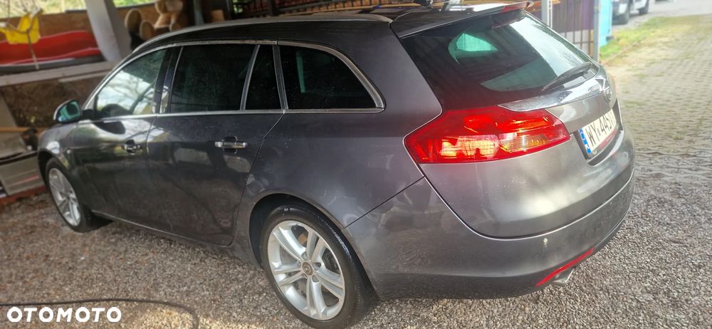 Opel Insignia 2.0 CDTI Active - 5