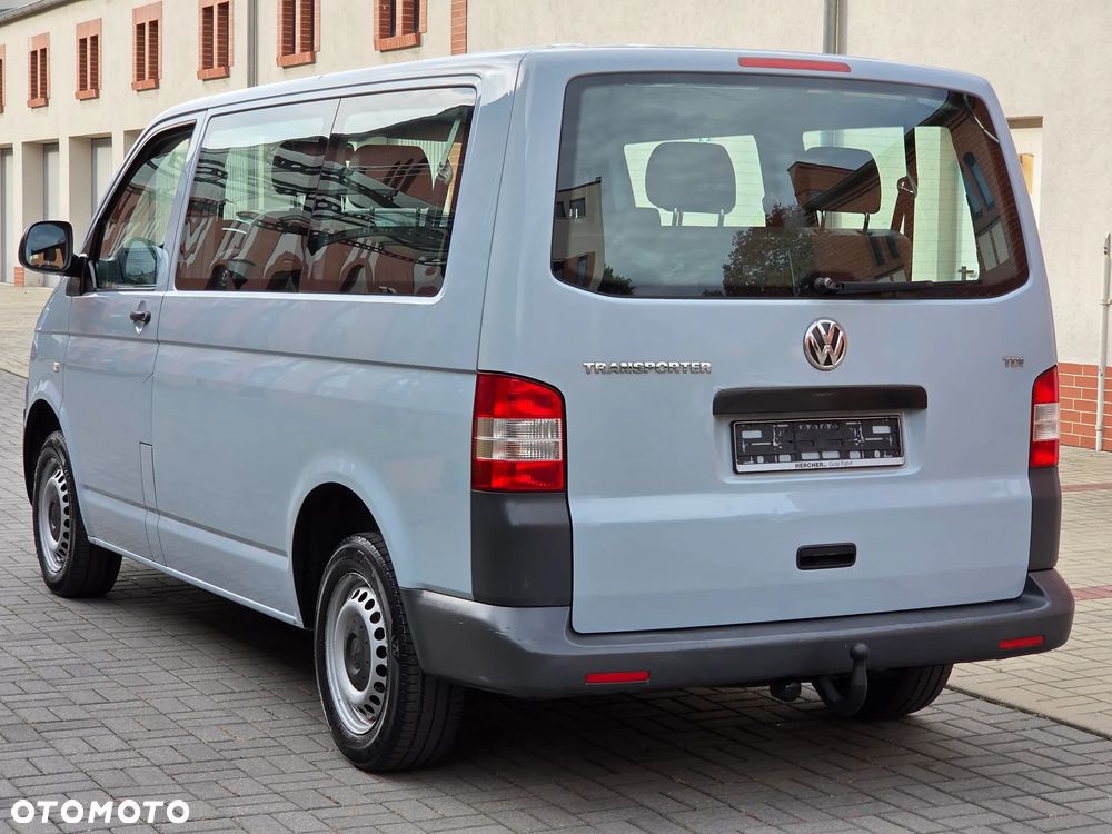 Volkswagen Transporter - 7