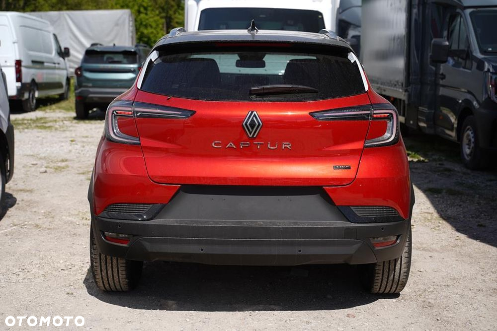 Renault Captur 1.3 TCe mHEV Techno - 5