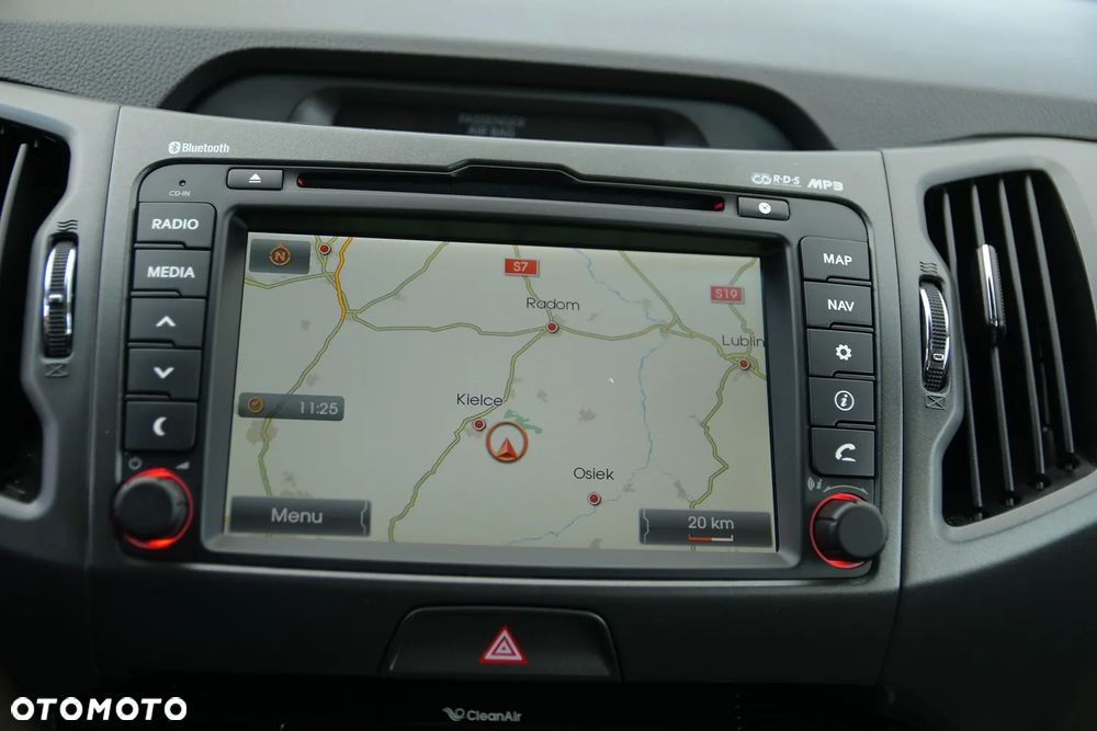 Kia Sportage 2.0 CRDI 4WD Dream-Team Edition - 32