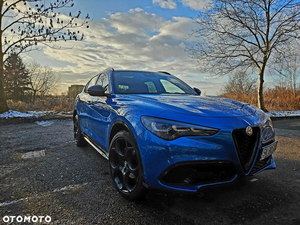 Alfa Romeo Stelvio 2.0 Turbo Competizione Q4 - 6