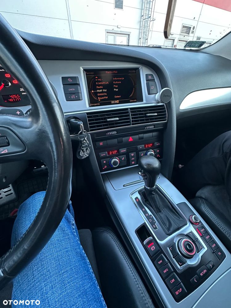 Audi A6 Avant 2.0 TDI DPF multitronic - 28