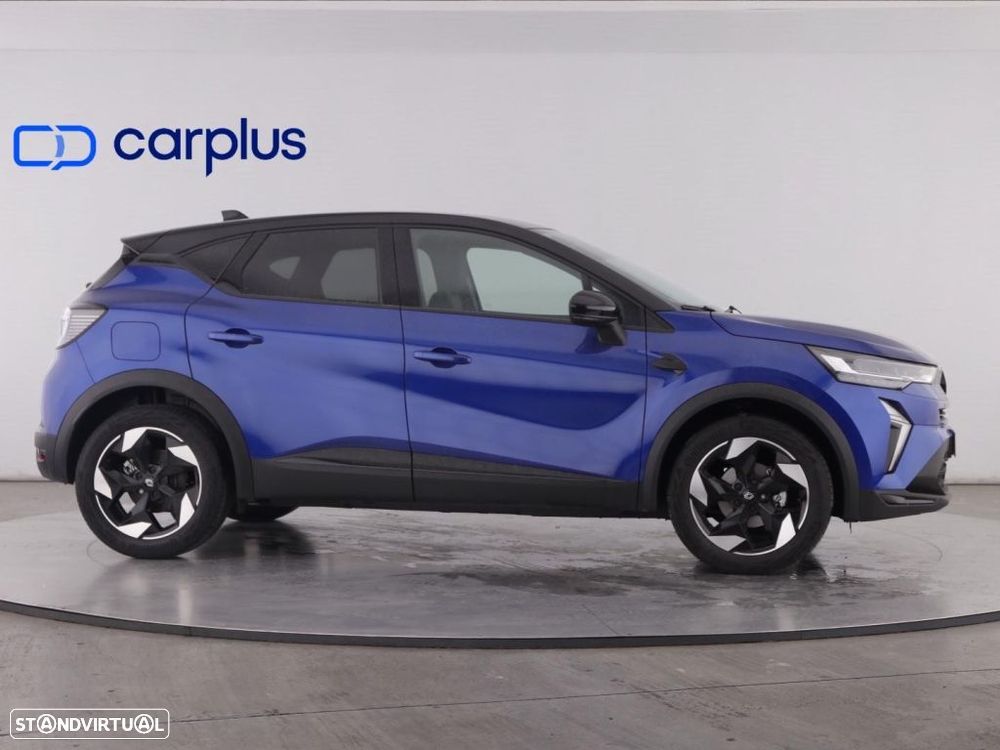 Renault Captur 1.0 TCe Techno Bi-Fuel - 8