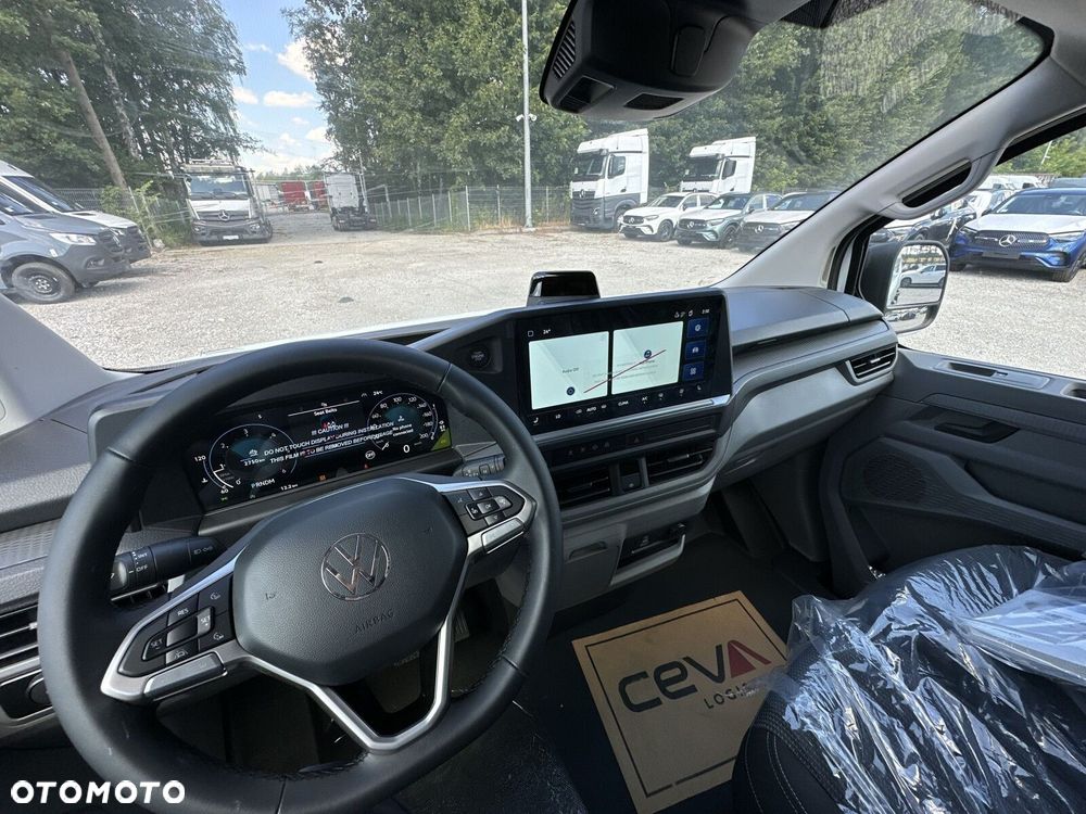Volkswagen Transporter - 14