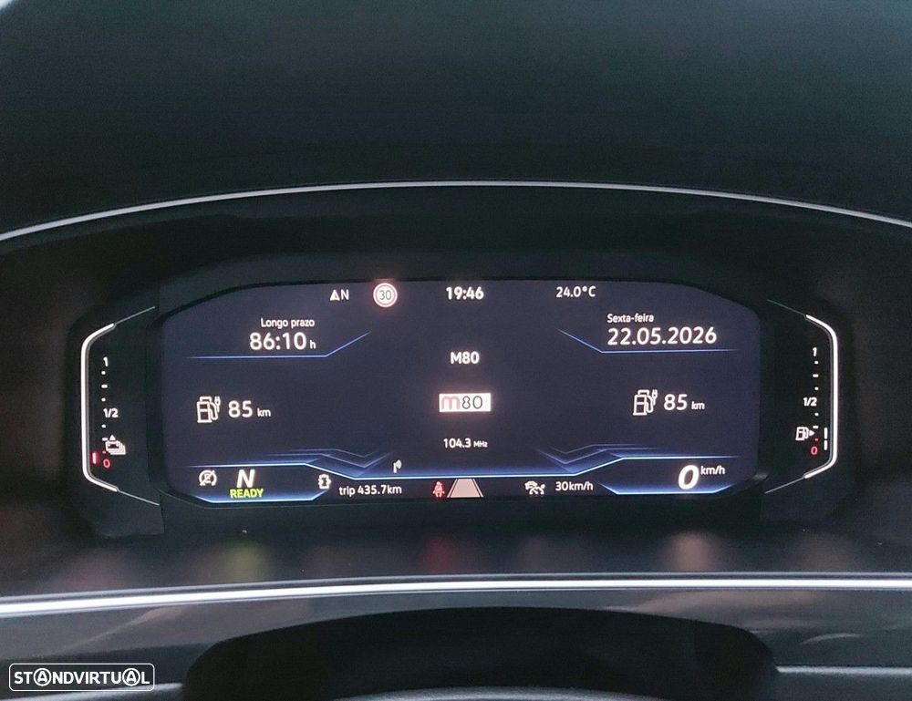 VW Tiguan 1.4 TSI eHybrid R-Line DSG - 48