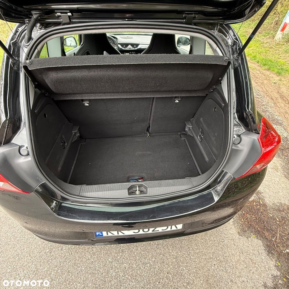 Opel Corsa 1.4 T GSi S&S - 12