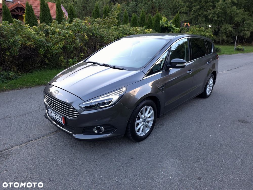 Ford S-Max 2.0 TDCi Titanium - 4