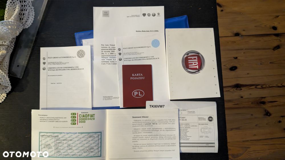 Fiat Panda 1.1 Actual Eco - 11