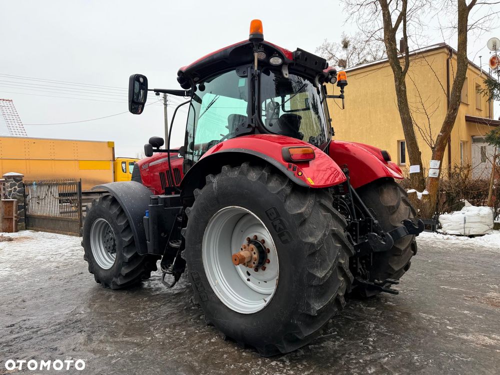 Case IH Puma 240 CVX - 10