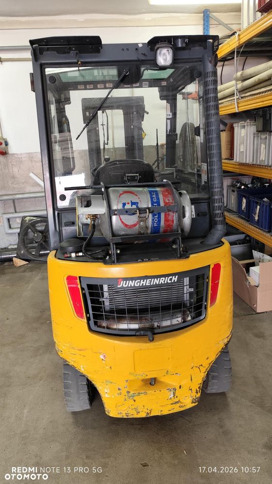 Jungheinrich TFG 316s - 3