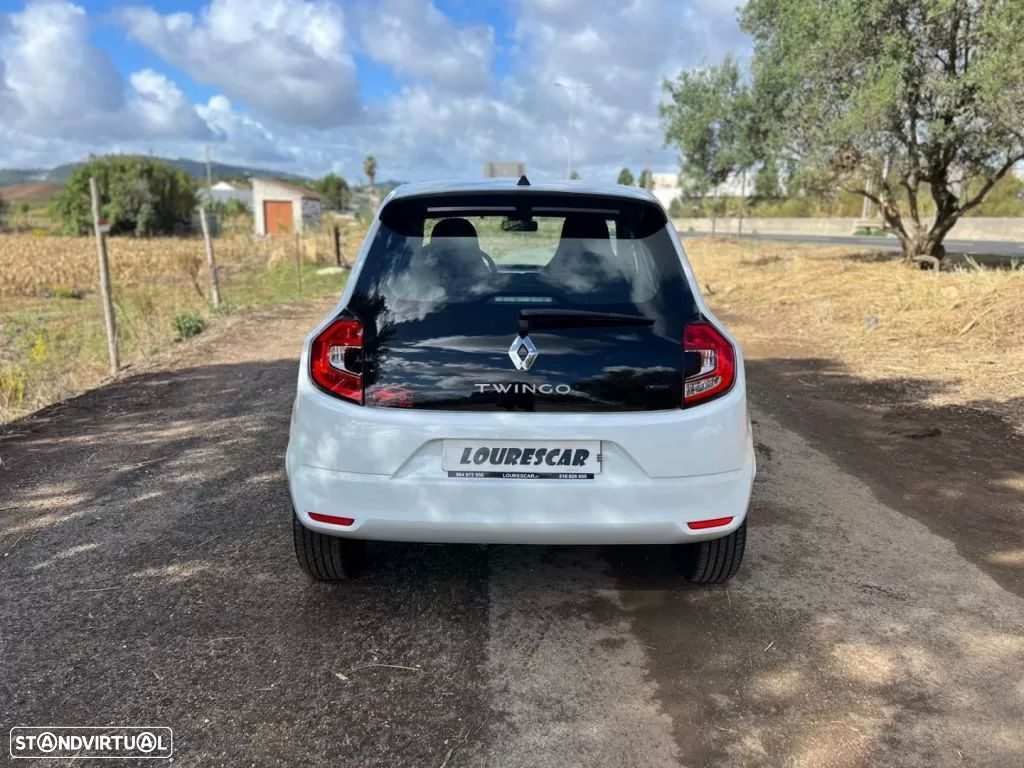 Renault Twingo Z.E. 22 Intens - 7