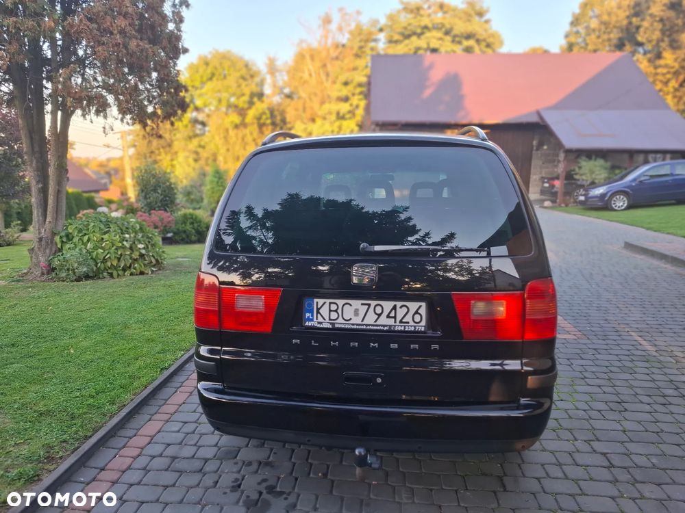 Seat Alhambra 2.0 TDI DPF Reference - 16
