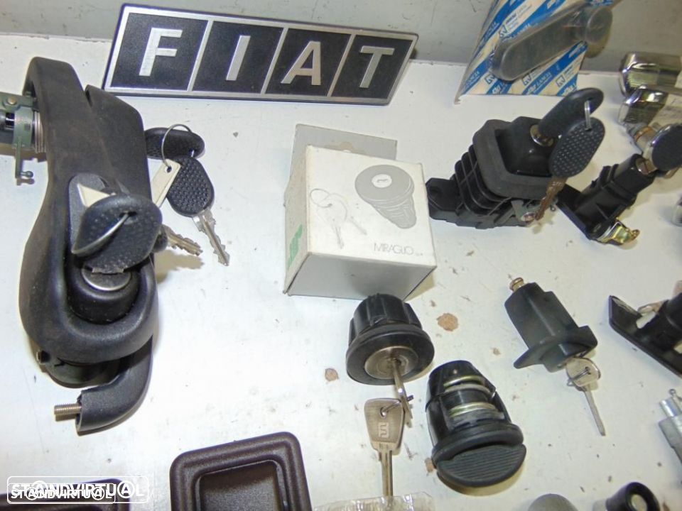 Fiat 127, 124, 128, 125, 850, 131, Uno, puxadores - 2