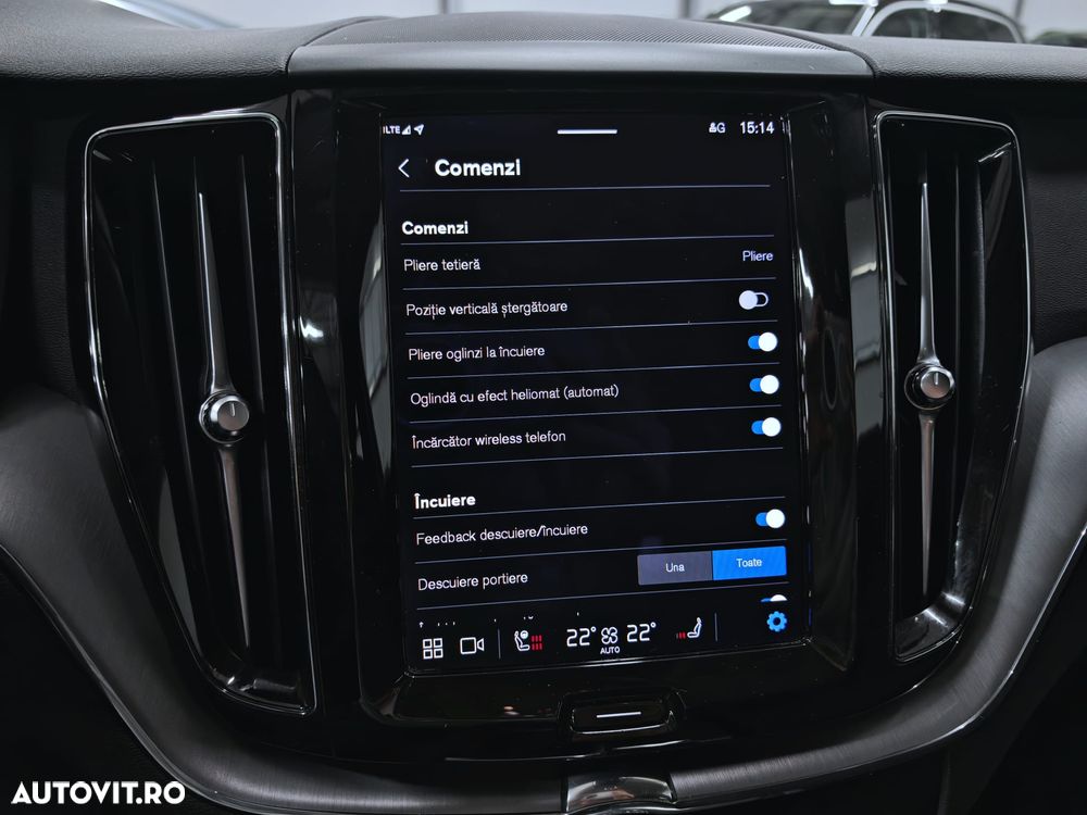 Volvo XC 60 T6 AWD Recharge Geartronic Inscription - 10