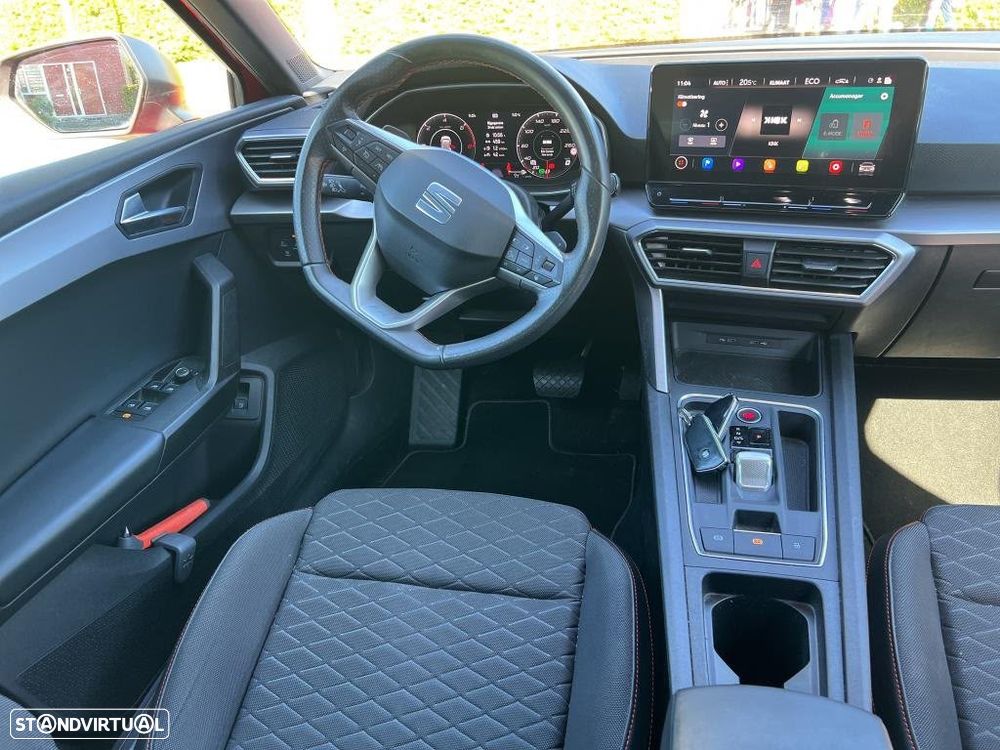 SEAT Leon ST 1.4 e-Hybrid DSG FR - 5