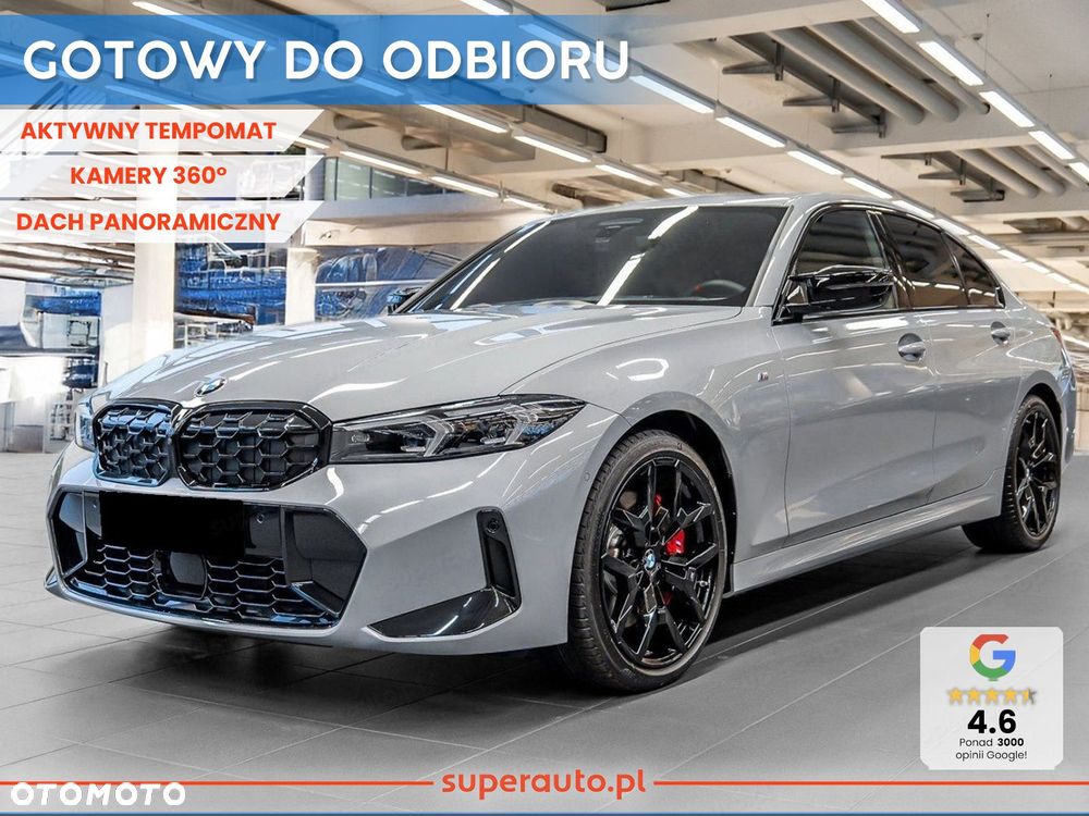 BMW Seria 3 M340i xDrive - 2