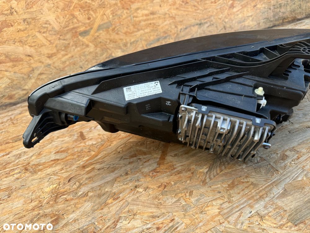 LAMPA REFLEKTOR PRZÓD PRZEDNIA VOLVO V60 II 2 S60 III 3 18+ FULL LED MID PRAWA RH PRZETWORNICA 32314167 KOMPLETNA ORYGINAŁ - 8