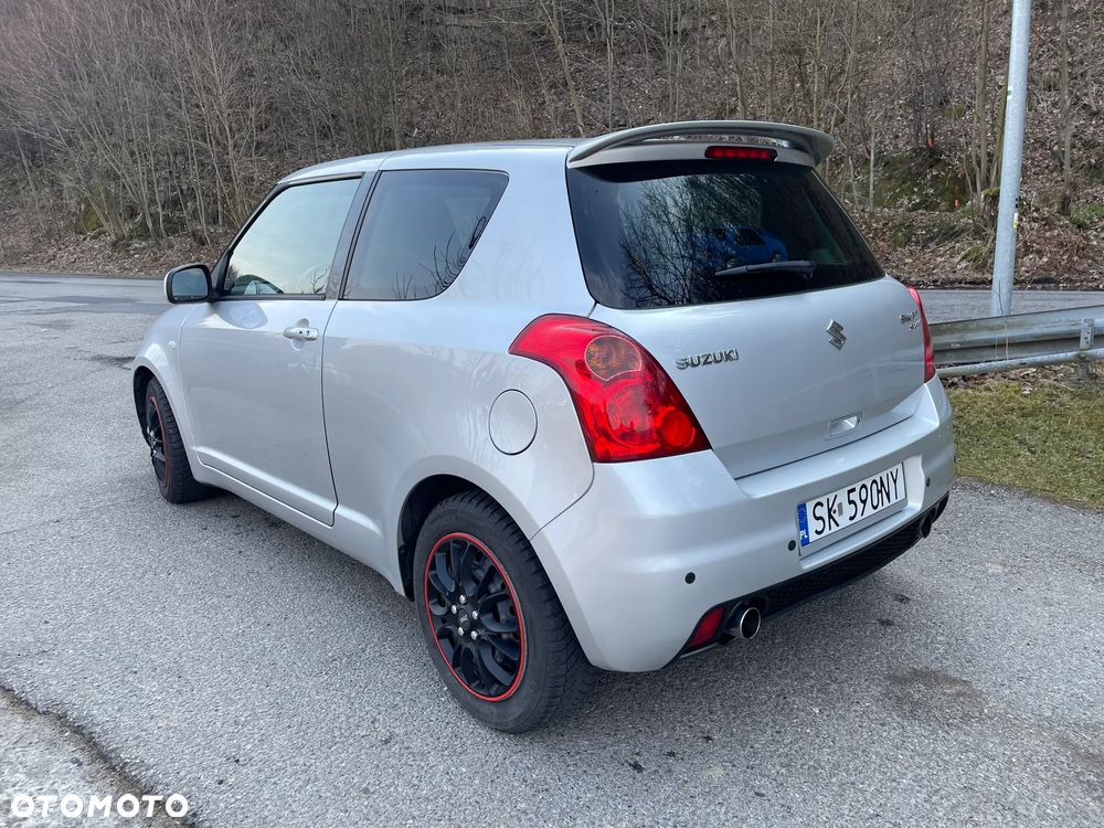 Suzuki Swift 1.6 Sport - 6