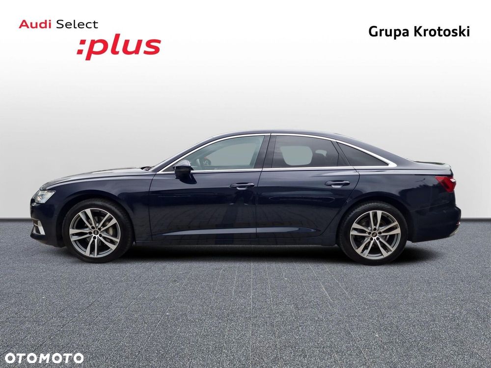 Audi A6 Limousine 40 TDI mHEV Quattro S tronic - 11