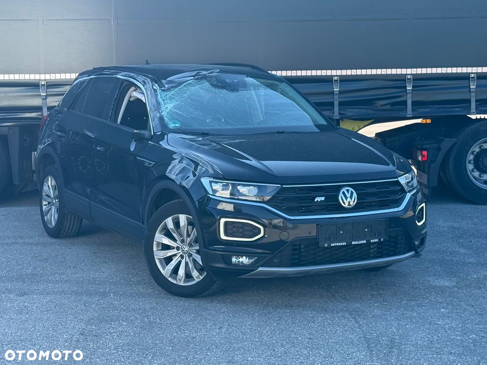 Volkswagen T-Roc 2.0 TDI SCR 4MOTION DSG R-Line - 1