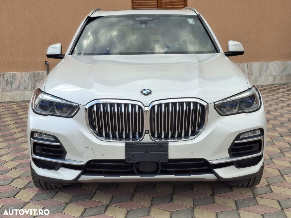 BMW X5 xDrive40i - 9