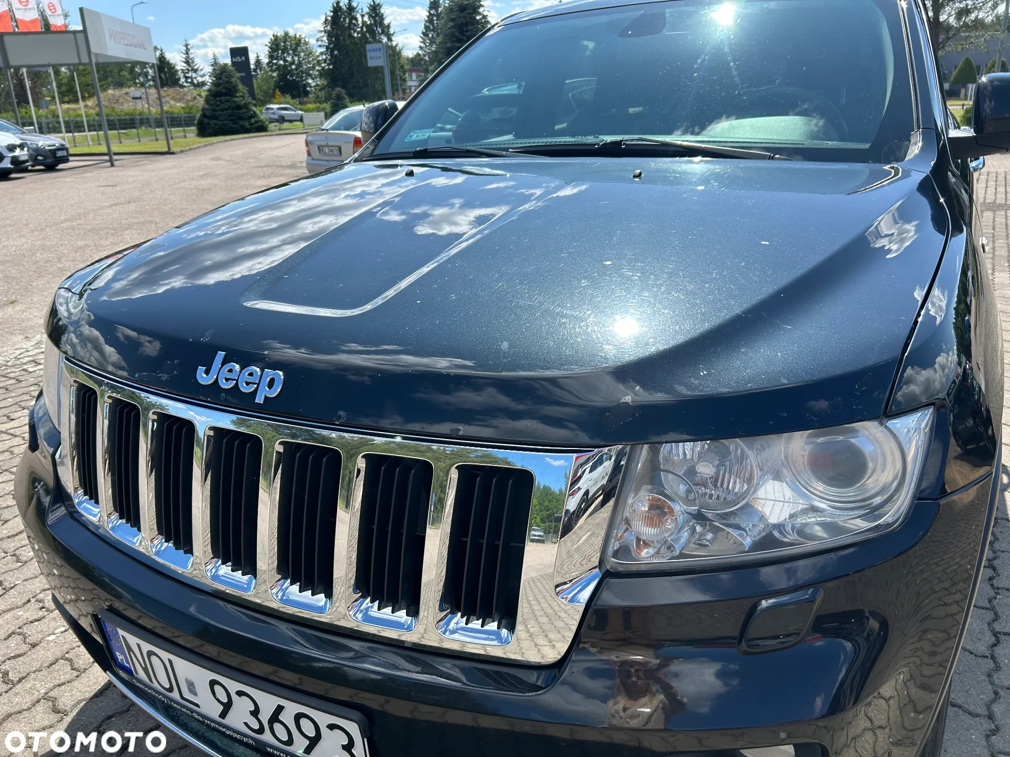 Jeep Grand Cherokee 3.0 CRD Limited - 10