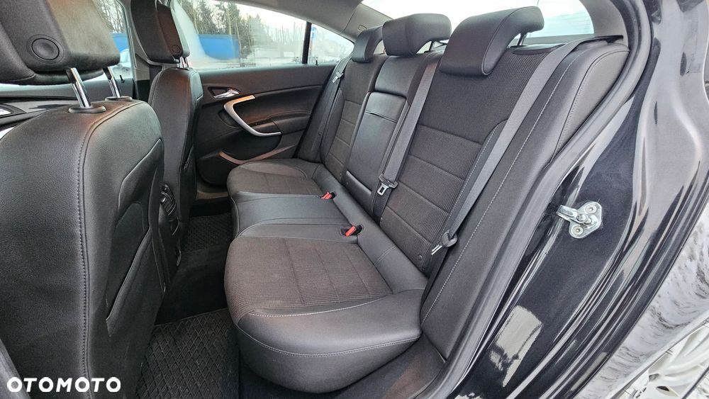 Opel Insignia 1.8 Cosmo - 8