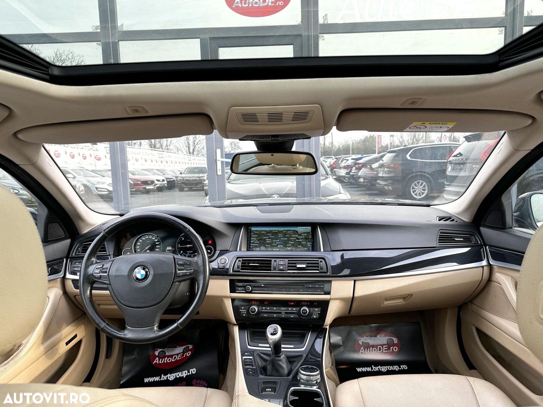 BMW Seria 5 - 8