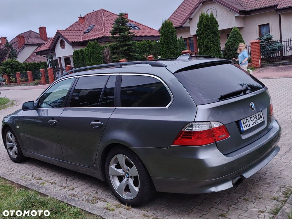 BMW Seria 5 - 2