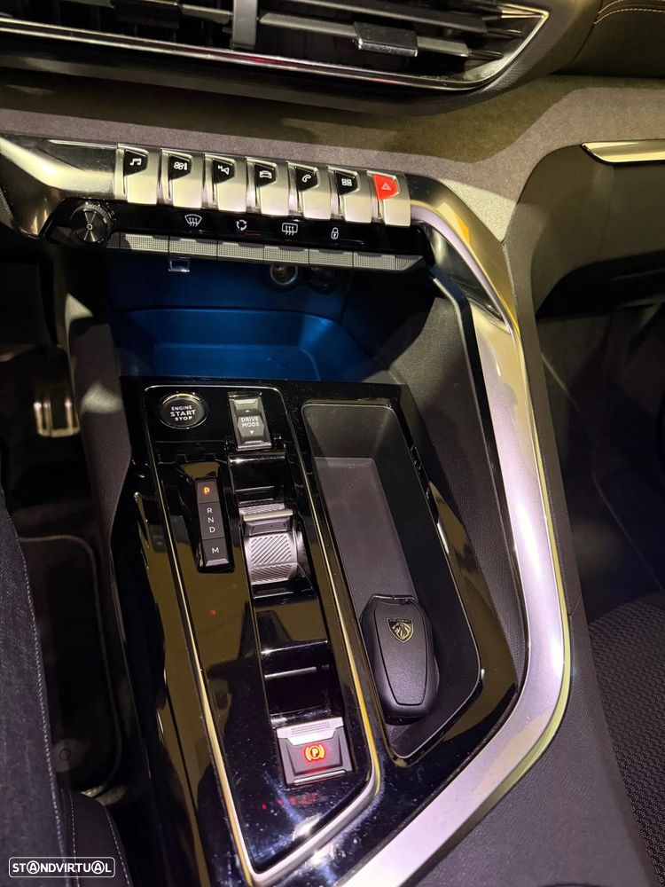 Peugeot 5008 BlueHDI 130 EAT8 GT - 15