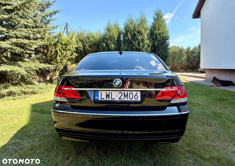 BMW Seria 7 730Li - 4