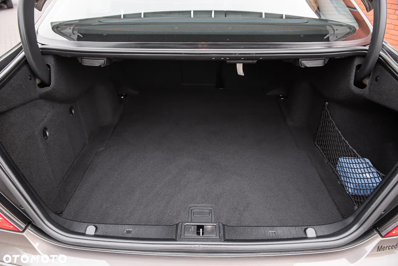 Mercedes-Benz Klasa E 200 CDI Classic BusinessEDITION - 27
