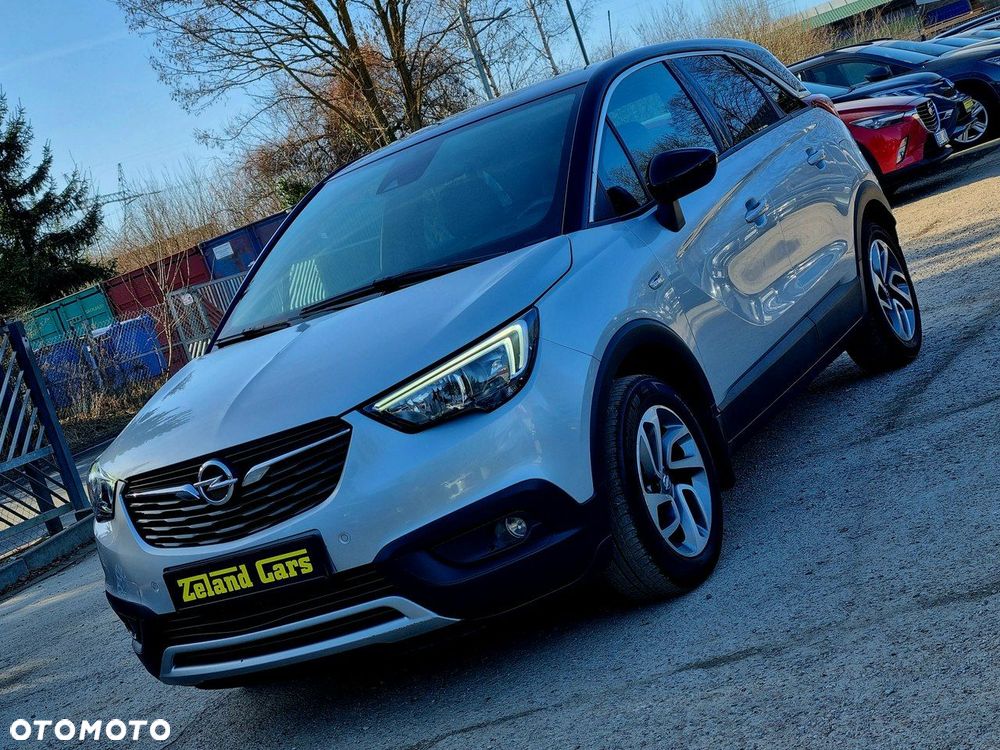 Opel Crossland X 1.2 Start/Stop Edition - 1