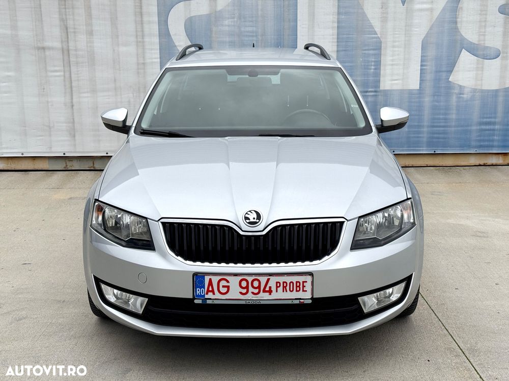 Skoda Octavia 1.6 TDI (Green tec) Joy - 14