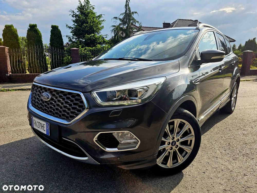 Ford Kuga 2.0 TDCi 4x4 Vignale - 8